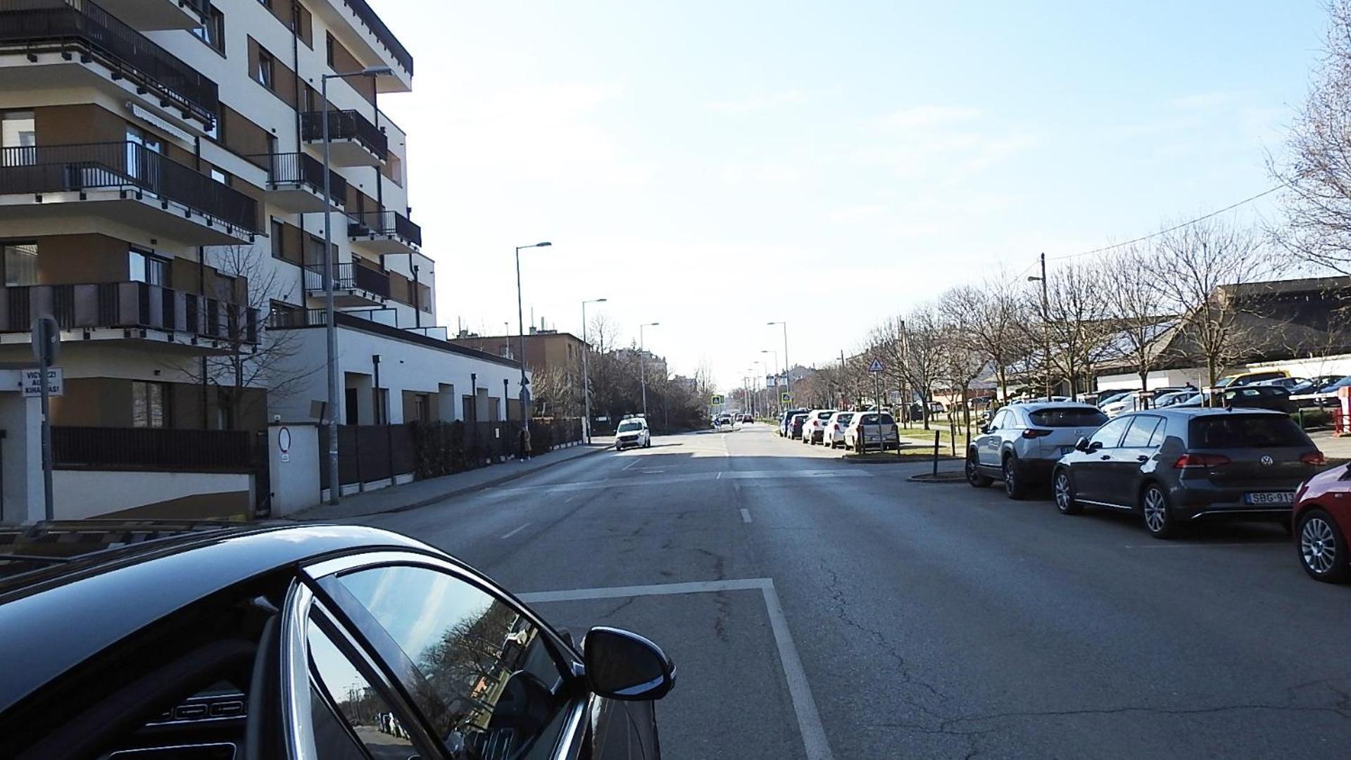 Luxury Cordia Apartment With Free Parking Budapest Exterior foto