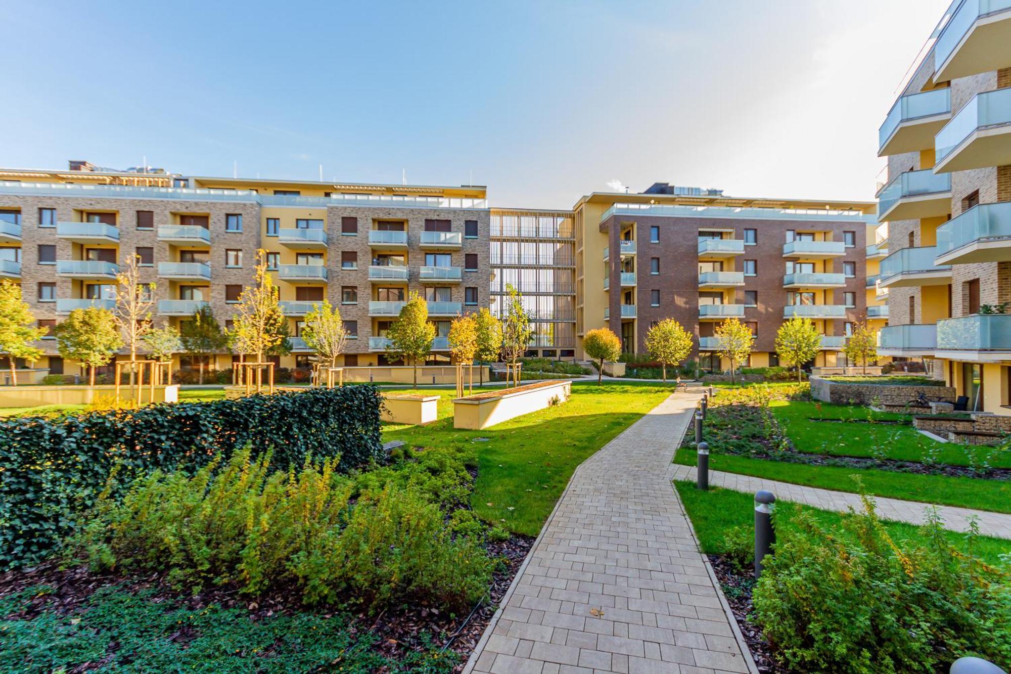 Luxury Cordia Apartment With Free Parking Budapest Exterior foto