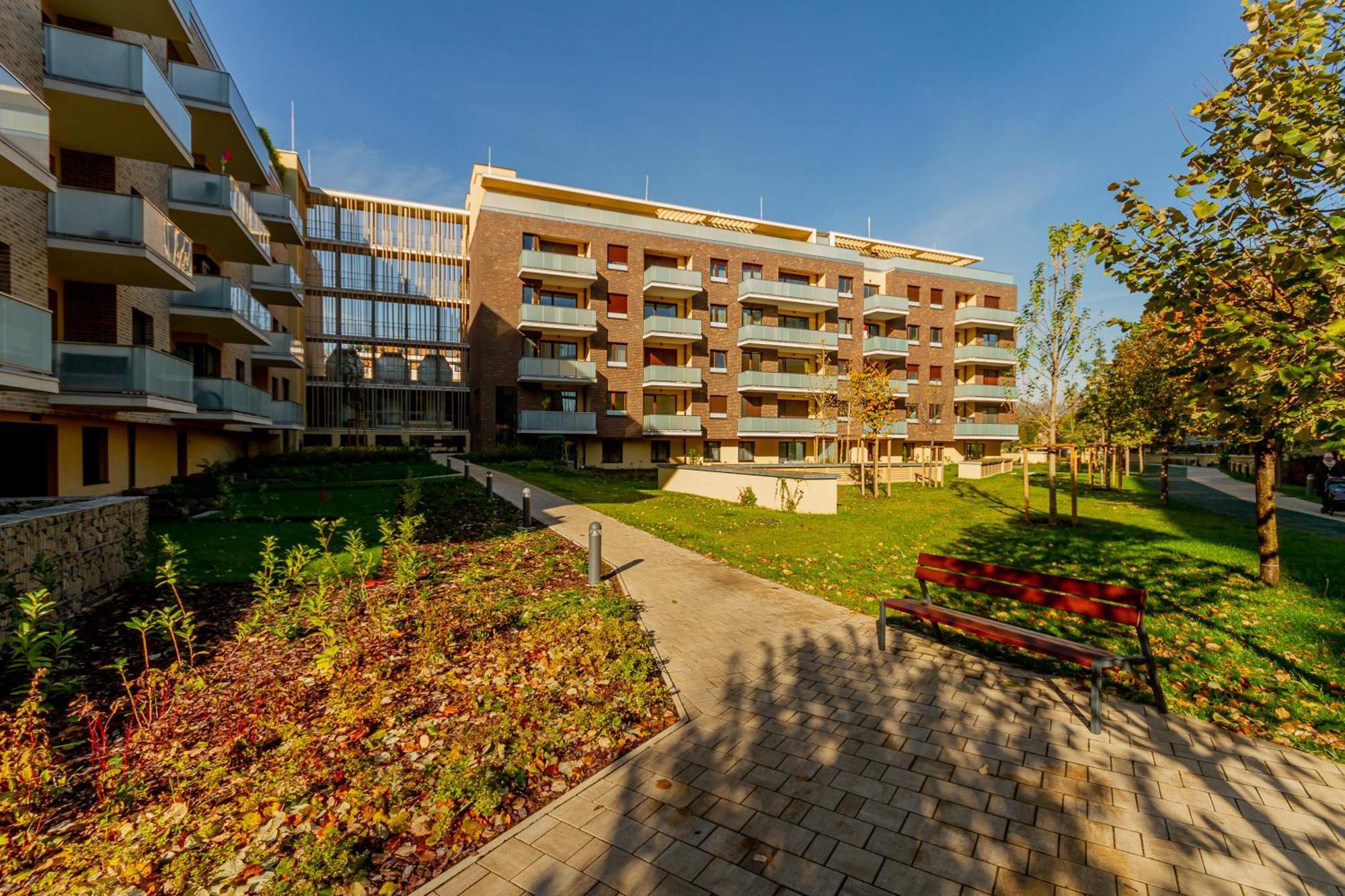 Luxury Cordia Apartment With Free Parking Budapest Exterior foto