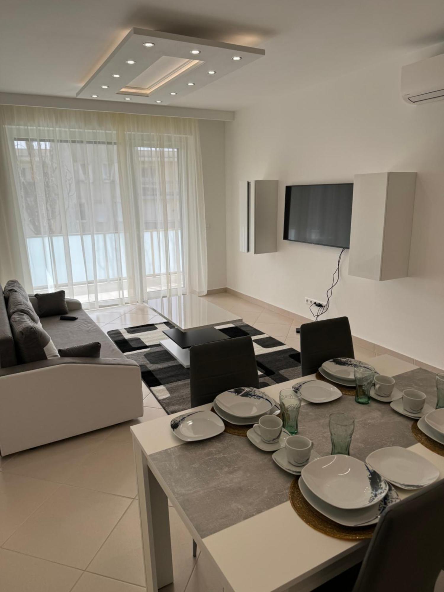 Luxury Cordia Apartment With Free Parking Budapest Exterior foto