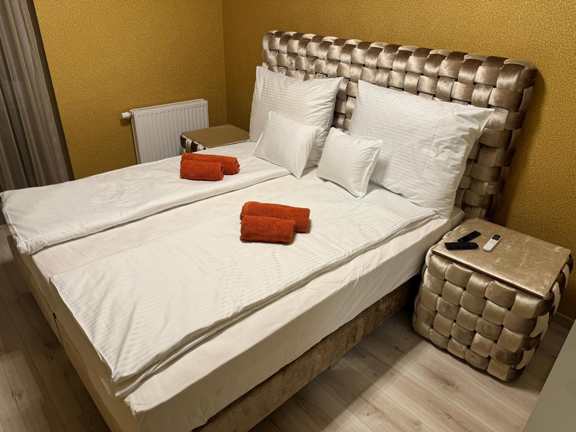 Luxury Cordia Apartment With Free Parking Budapest Exterior foto
